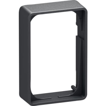 LK FUGA Baseline 50 1,5 modul ramme 21 mm høj koksgrå