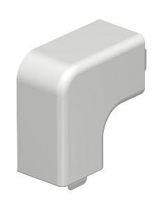 WDKH-F20020LGR Fladvinkel låg 20x20mm