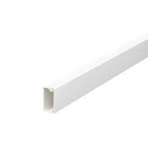 WDKH-10020RW Kabelkanal Ren hvid Ral9010