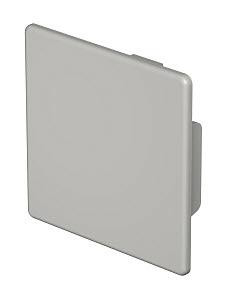WDK HE60060GR Endestykke 60x60mm