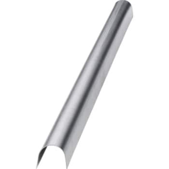 22MM M DÆKSKINNE MAGNELIS L=1200MM