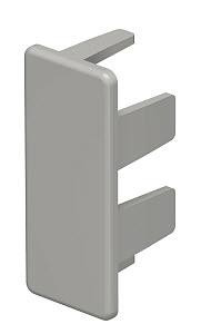 WDK HE15040GR Endestykke 15x40mm