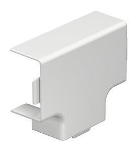 WDK HT25025RW T-stykke låg 25x25mm