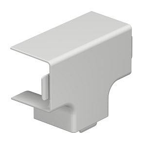 WDK HT25025LGR T-stykke låg 25x25mm