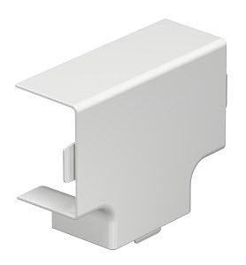 WDK HT30030RW T-stykke låg 30x30mm