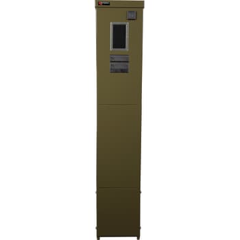 Triarca automation KSM KSMØ 481210 klasse II målerskab til stikbens tilslutning 1056x264x220