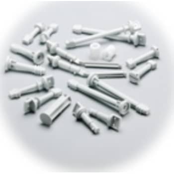 Kærvskrue SS10563 80MM