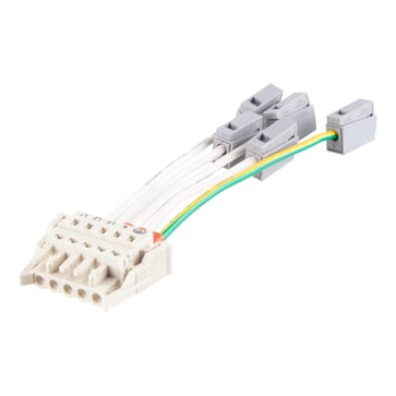 LEDVANCE TruSys Universal Feed in konnector 5P