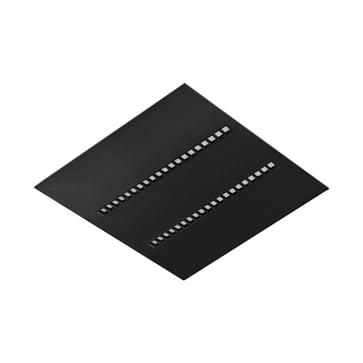 LEDVANCE Panel IndiviLED Zigbee 600X600mm 5150lm 38W/940 sort UGR19