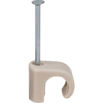 CLIPS RUND C 5-7 G GRÅ 1,2X20 SØM