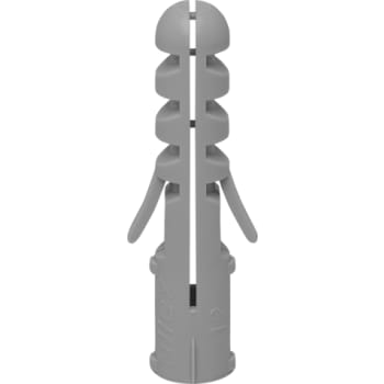 Plugs Flex FP12 12x60 mm grå (25)