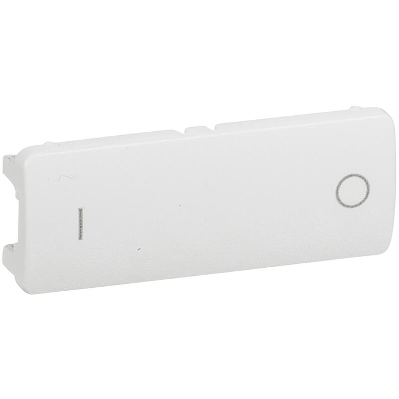LK IHC Wireless tangent tænd / sluk hvid