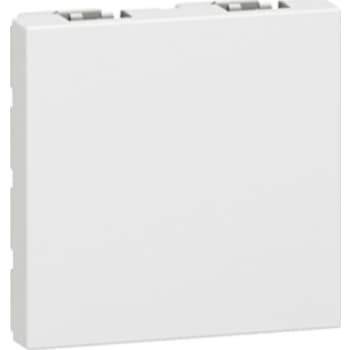 Mosaic blænddæksel 2M hvid