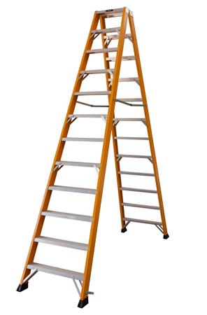 WIENERSTIGE 2X12 TRIN GLASFIBER