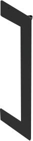 VÆG FLAN. WGX-S TTI 170A/170X65 R9017/30