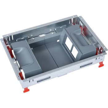 GULVBOKS SUPPORT VERTIKAL 2X4M