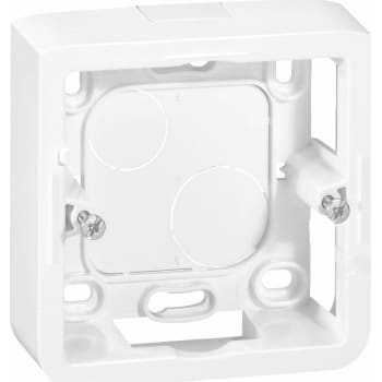 Mosaic Underlag 2M hvid