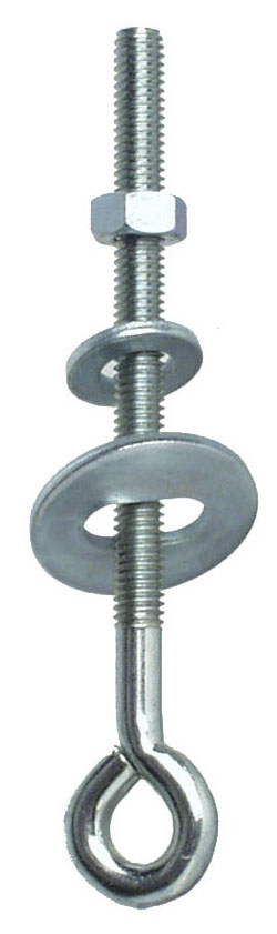 ØJEBOLT 7201 6,5X80 MM GALV