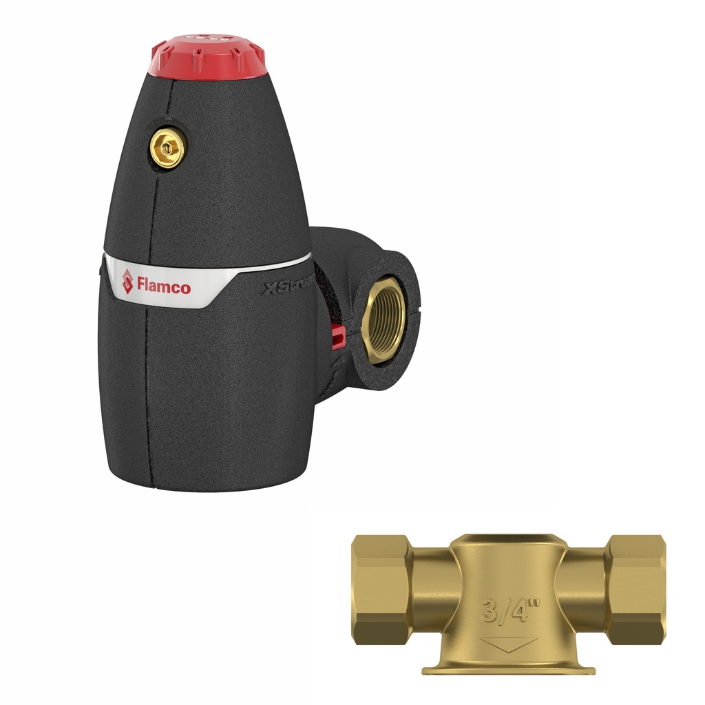 XSTREAM VENT (DN25) G1"F