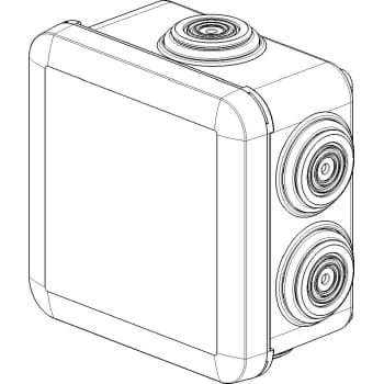 Dåse BP 80 X 80