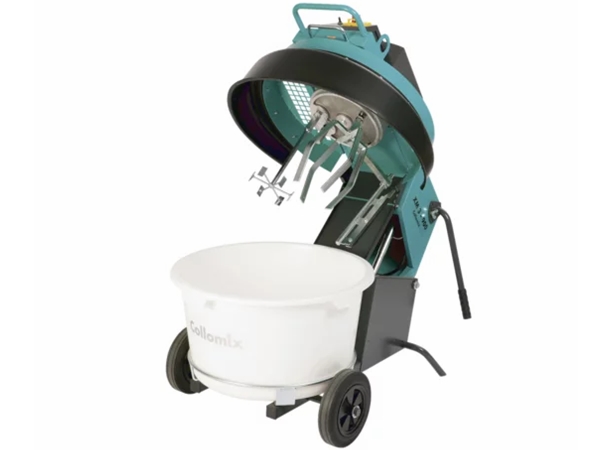 XM3-900 Balje mørtelmixer - 400V 1500W, 70/90L