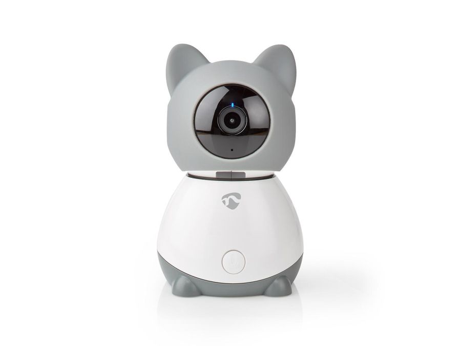 Wi-Fi Smart IP-kamera - indendørs brug, auto-tracking, 1080p