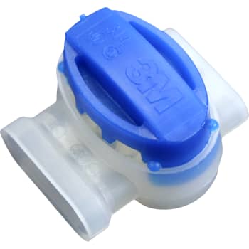 Konnector Scotchlok 314 klemstik blå