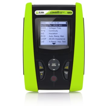 Combitest 422 installationstester