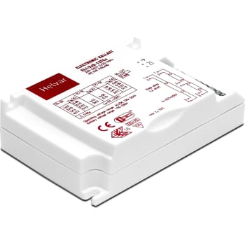 Helvar elektronisk forkobling EL1/2x9-13TCs (ON/OFF)