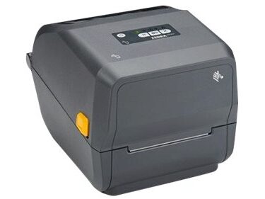 Zebra ZD421t Etiketprinter, S/H, Termo transfer