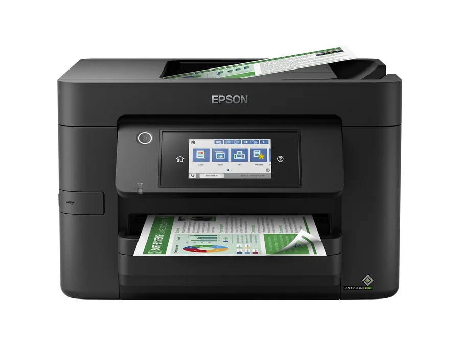 WorkForce Pro WF-4820DWF 4-i-1 blækprinter