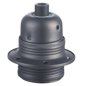 FATNING Metal COMBI E27 gun-black