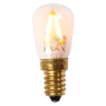 Segula LED Parfume E14 1,5w 90 Lumen 2200 Kelvin dæmpbar