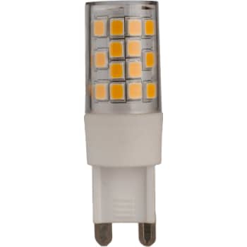 E3Light Led G9 C927 320lm 360° 3,8W Cri93 230V 3-Step dæmp