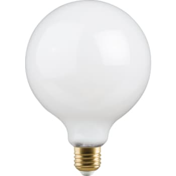 E3Light Led Vintage G125 E27 C927 806lm 15H dæmpbar opal