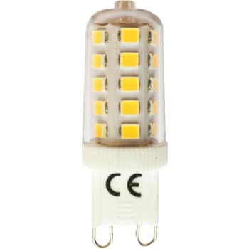 LED G9 C822 250LM 360DG 3W 15000H CRI80 dæmpbar