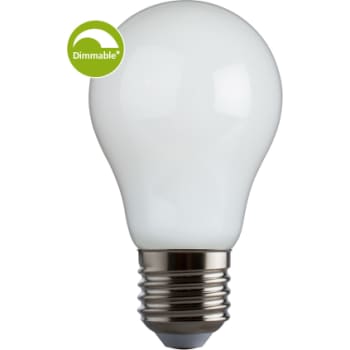 e3light LED Proxima A55 E27 C930 806 lumen dæmpbar opal CRI95
