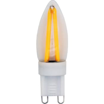 Colors LED tube G9 2W 827, 3-step dæmp