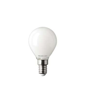 LED Krone 4W 2700K, 400 lumen, E14