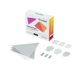 Nanoleaf Shapes Triangles Udvidelsespakke med 3 paneler