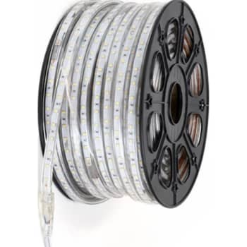 LED Strip, Budget 3000K 5W  IP67 230V 50M