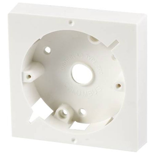 Underlag hvid for Columbustryk 290 G