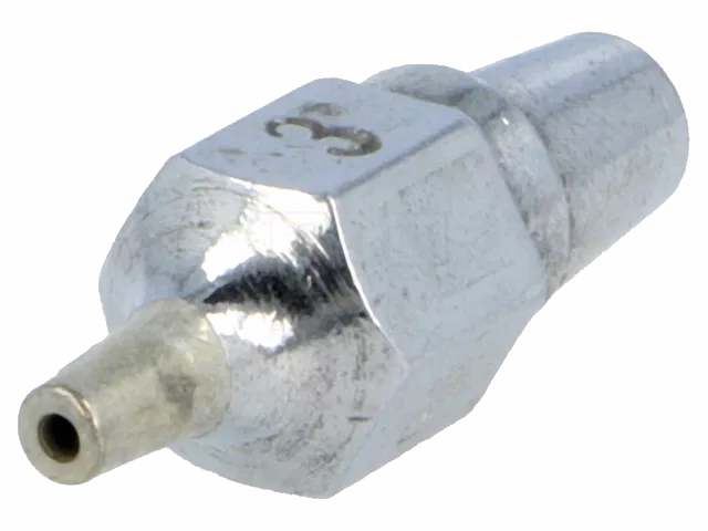 Weller afloddespids DX 113 - Til DSX80 / DSXV80, 1,2x2,5mm