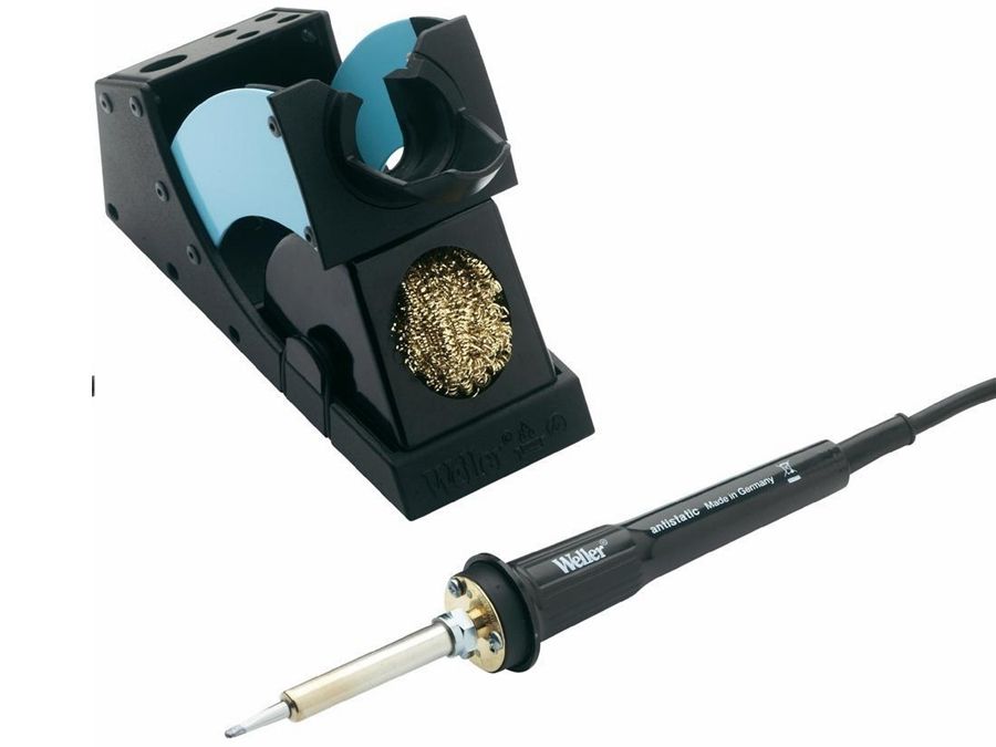 Weller LR-21-SET loddekolbe m. stativ (til WHS50/WS81/WSD81)