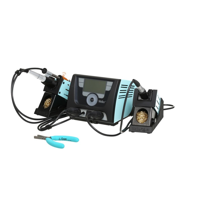 WXD 2020 Prof. Lodde- og afloddestation, 200W (255W)