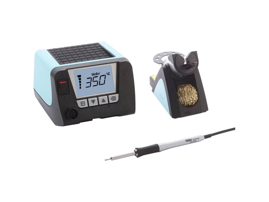 WT1010 Loddestation - 95W, 50 ÷ 450°C, Digital, ESD