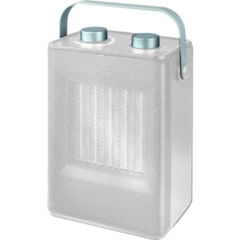 STILFULD VARMEBLÆSER 800/2000W 230V HVID