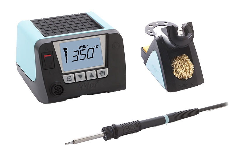 WT1012 Loddestation - 95W, 50 - 450°C, Digital, ESD