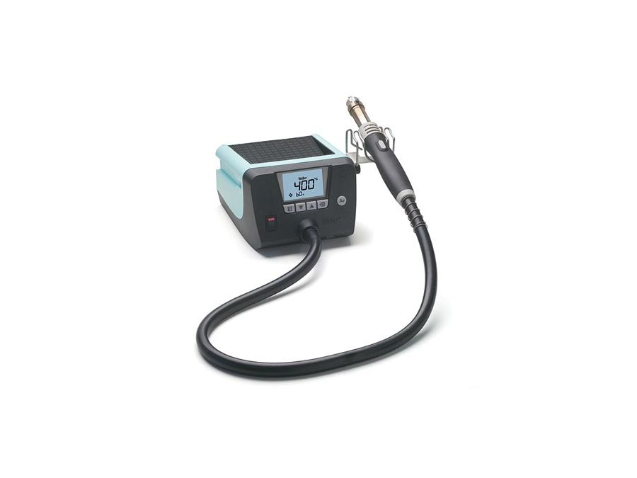 WTHA1 SMD varmluft lodde-/afloddestation - 900W, 50-600°C