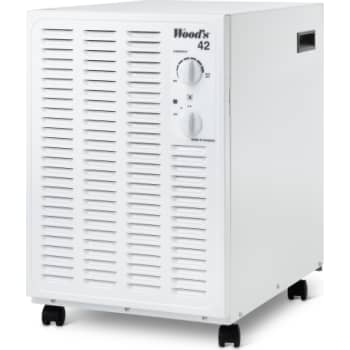 Woods Affugter SW42FW, hvid
